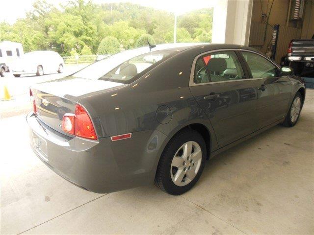 2008 Chevrolet Malibu 1/2-ton 4-wheel Drive LT 2LT