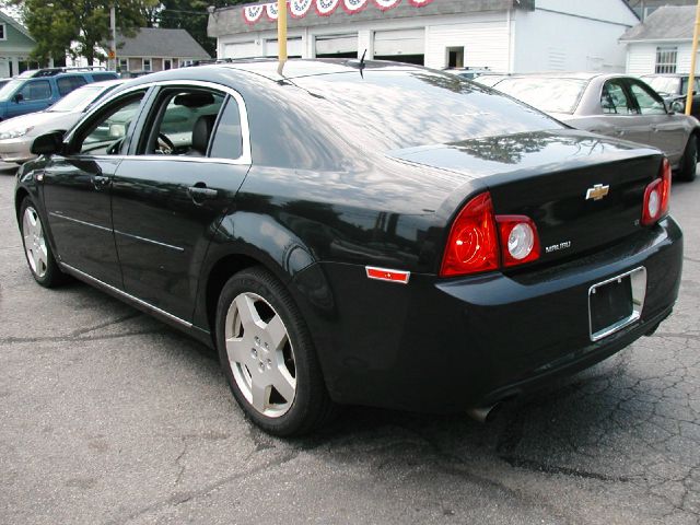 2008 Chevrolet Malibu C300 Sedan