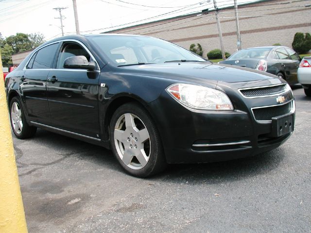 2008 Chevrolet Malibu C300 Sedan