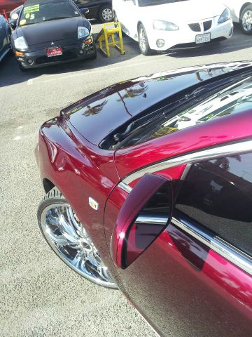 2008 Chevrolet Malibu C300 Sedan