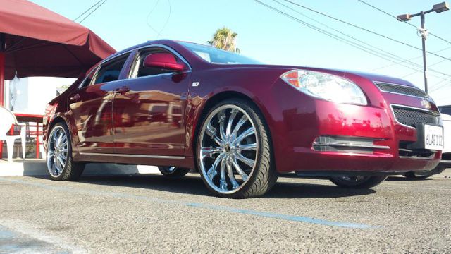 2008 Chevrolet Malibu C300 Sedan
