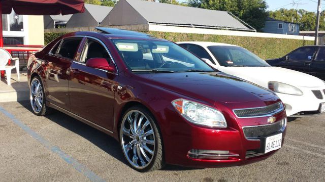 2008 Chevrolet Malibu C300 Sedan