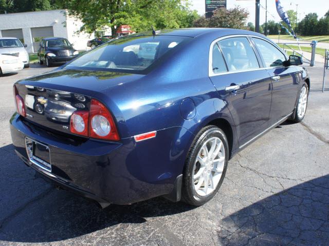 2008 Chevrolet Malibu SLE SLT WT