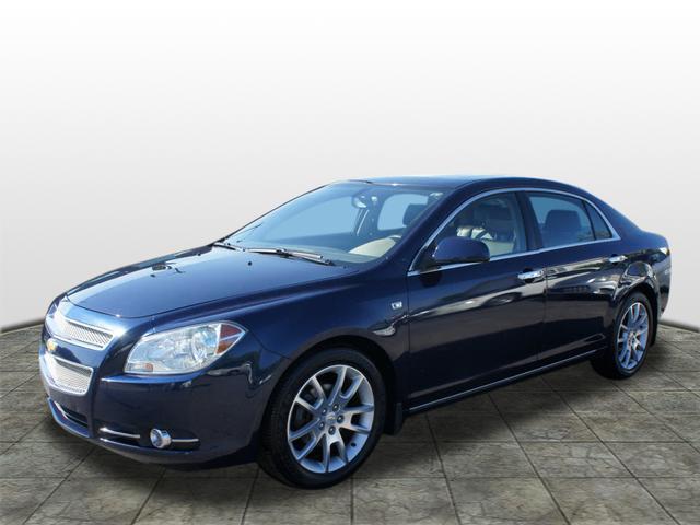 2008 Chevrolet Malibu SLE SLT WT