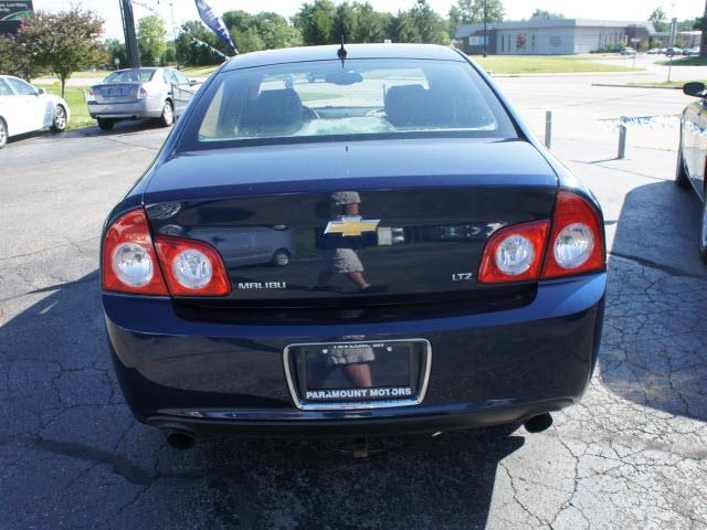 2008 Chevrolet Malibu SLE SLT WT