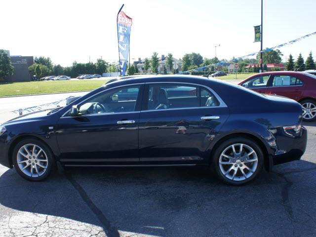 2008 Chevrolet Malibu SLE SLT WT
