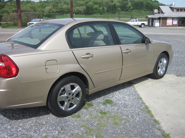 2008 Chevrolet Malibu C300 Sedan