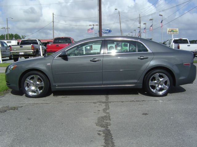 2008 Chevrolet Malibu 4dr Sdn I4 CVT 2.5 Sedan