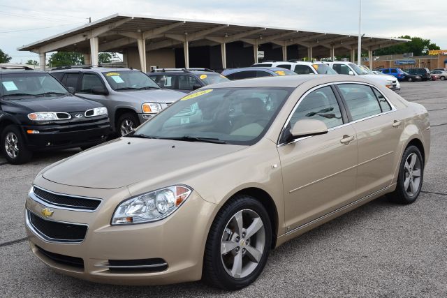 2008 Chevrolet Malibu C300 Sedan
