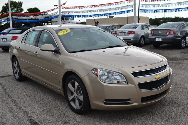 2008 Chevrolet Malibu C300 Sedan