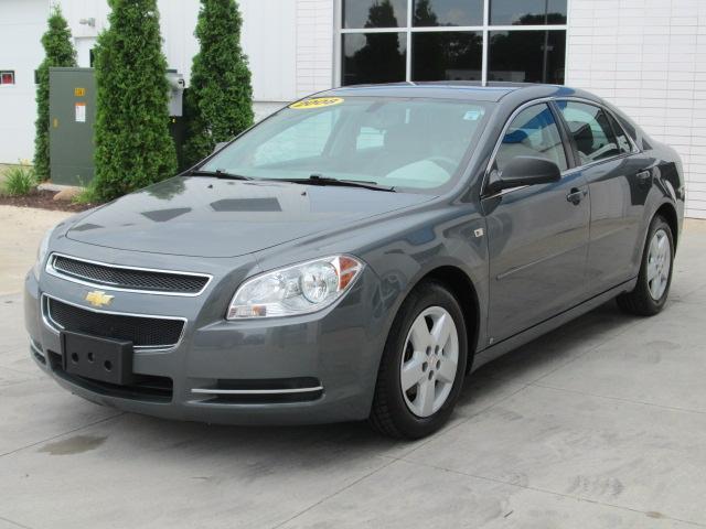 2008 Chevrolet Malibu 1/2-ton 4-wheel Drive LT 2LT