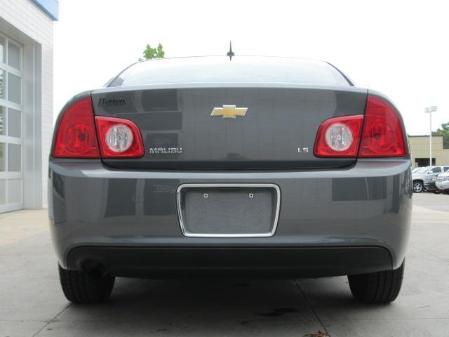 2008 Chevrolet Malibu 1/2-ton 4-wheel Drive LT 2LT