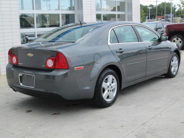 2008 Chevrolet Malibu 1/2-ton 4-wheel Drive LT 2LT