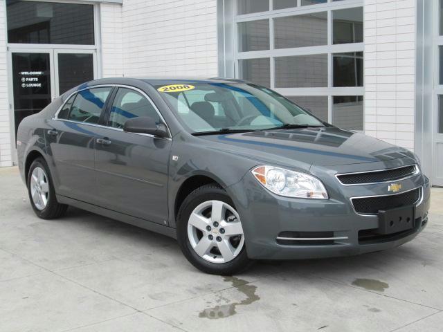 2008 Chevrolet Malibu 1/2-ton 4-wheel Drive LT 2LT