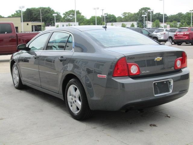 2008 Chevrolet Malibu 1/2-ton 4-wheel Drive LT 2LT