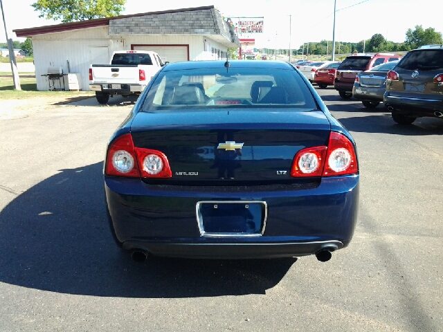 2008 Chevrolet Malibu SLE SLT WT