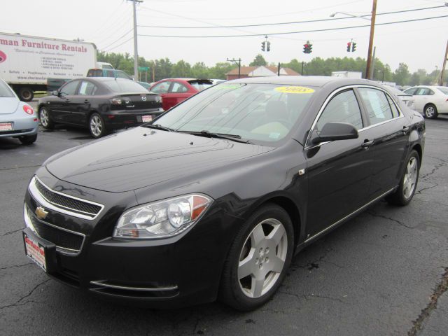 2008 Chevrolet Malibu C300 Sedan