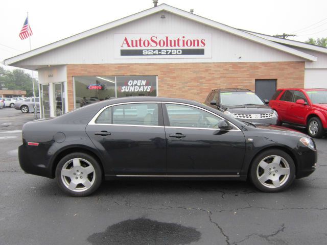2008 Chevrolet Malibu C300 Sedan