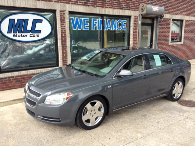 2008 Chevrolet Malibu C300 Sedan