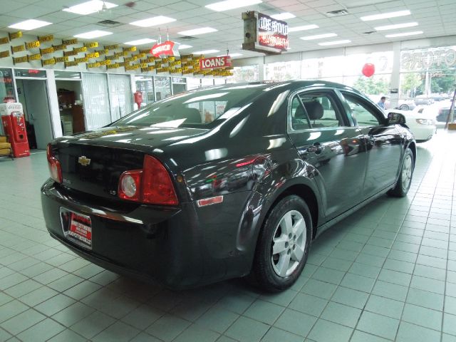 2008 Chevrolet Malibu Touring W/nav.sys