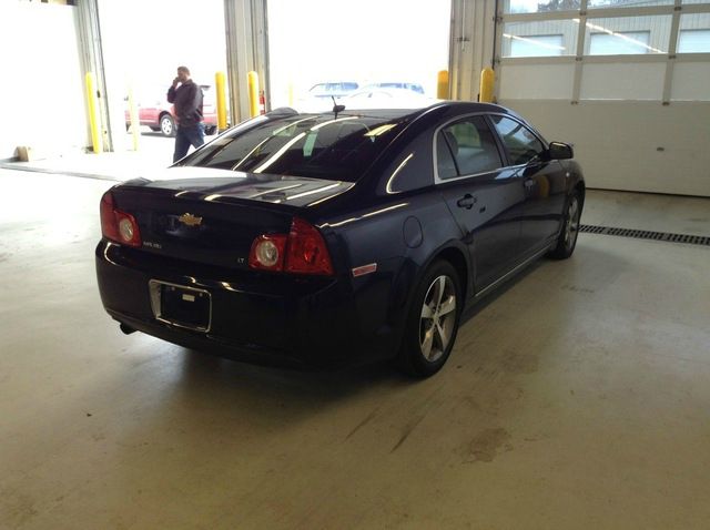 2008 Chevrolet Malibu C300 Sedan