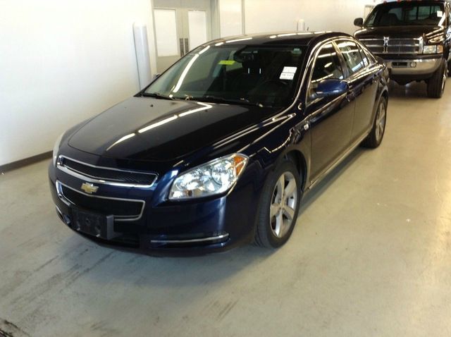 2008 Chevrolet Malibu C300 Sedan
