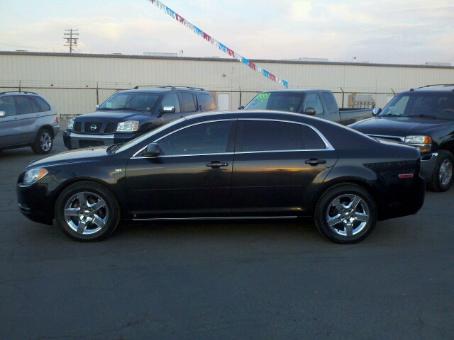 2008 Chevrolet Malibu 4dr Sdn I4 CVT 2.5 Sedan