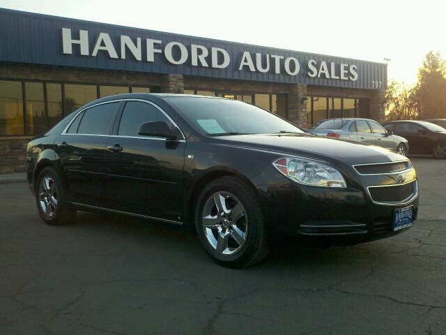 2008 Chevrolet Malibu 4dr Sdn I4 CVT 2.5 Sedan