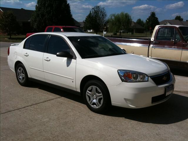 2008 Chevrolet Malibu Touring W/nav.sys
