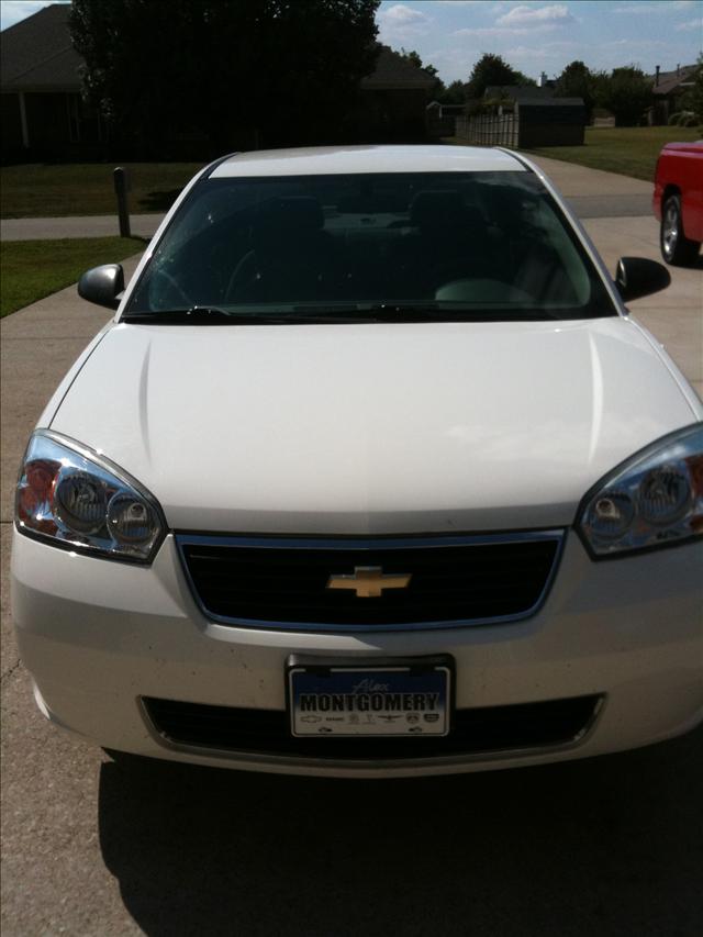 2008 Chevrolet Malibu Touring W/nav.sys