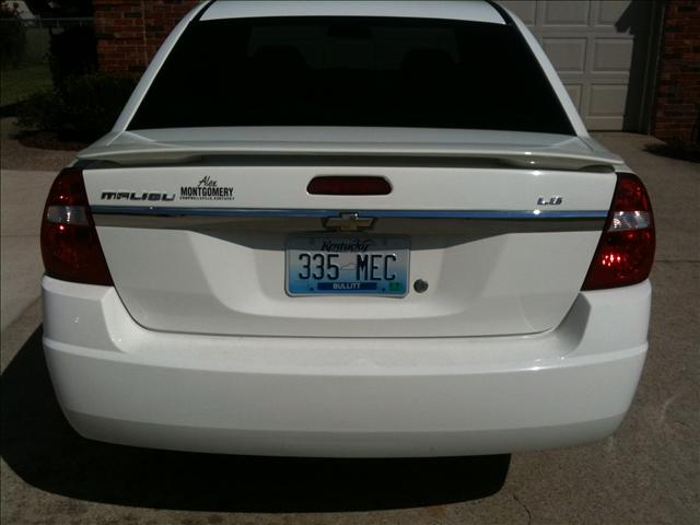 2008 Chevrolet Malibu Touring W/nav.sys