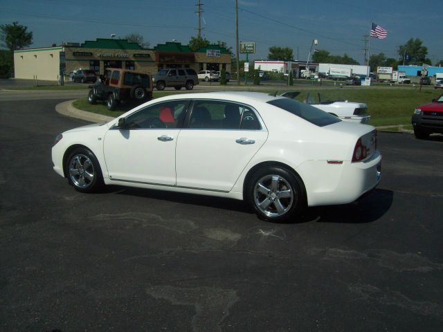 2008 Chevrolet Malibu SLE SLT WT