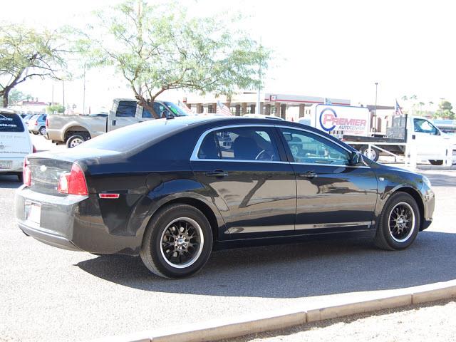 2008 Chevrolet Malibu Unknown
