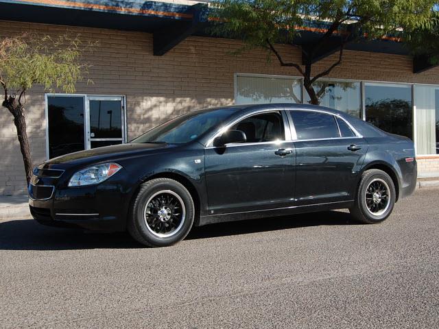 2008 Chevrolet Malibu Unknown