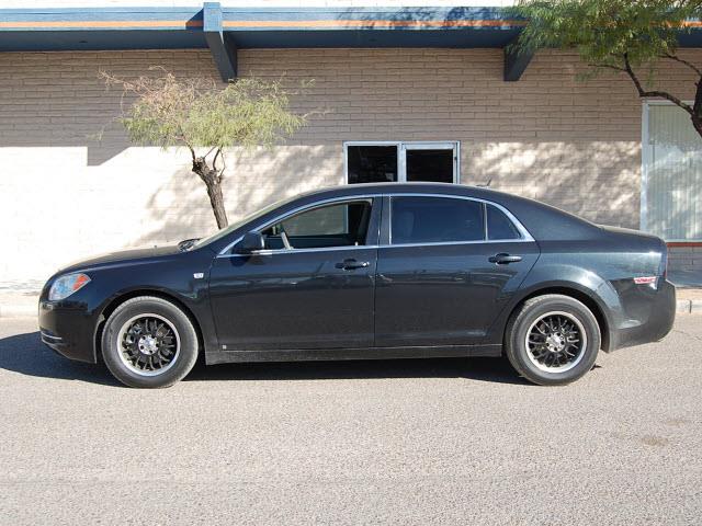 2008 Chevrolet Malibu Unknown