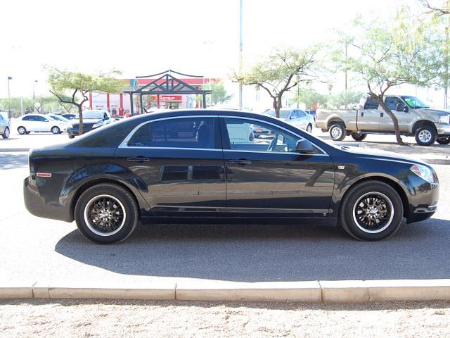 2008 Chevrolet Malibu Unknown