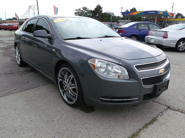 2008 Chevrolet Malibu C300 Sedan