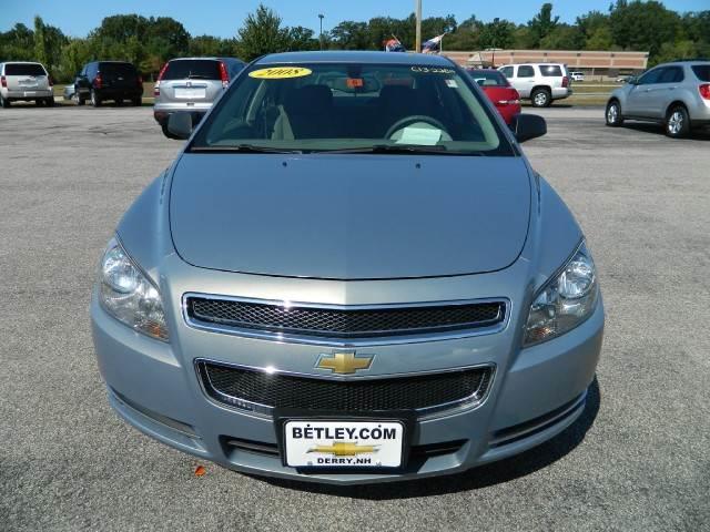 2008 Chevrolet Malibu Limited Edtion