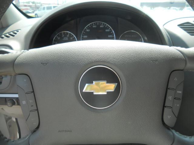 2008 Chevrolet Malibu SL1
