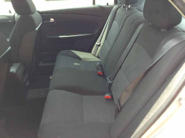 2008 Chevrolet Malibu 4dr Sdn I4 CVT 2.5 Sedan