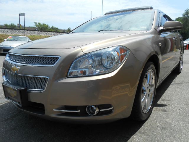 2008 Chevrolet Malibu SLE SLT WT