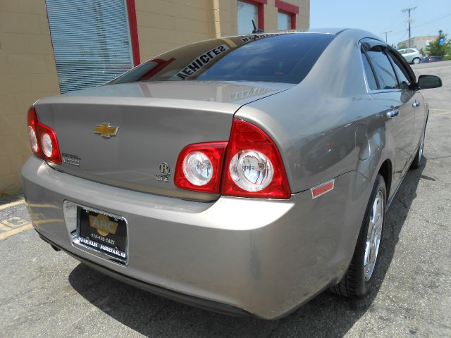 2008 Chevrolet Malibu SLE SLT WT