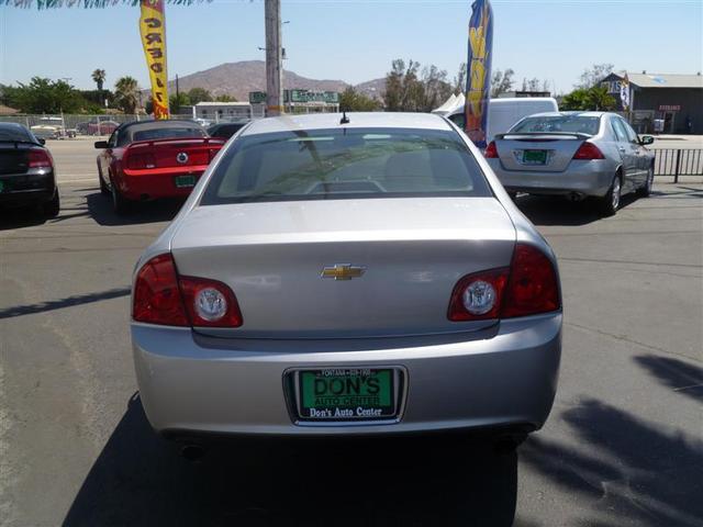 2008 Chevrolet Malibu SL1