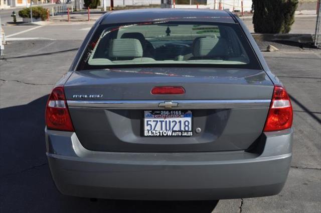 2008 Chevrolet Malibu Unknown