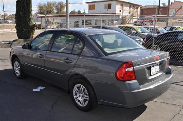 2008 Chevrolet Malibu Unknown