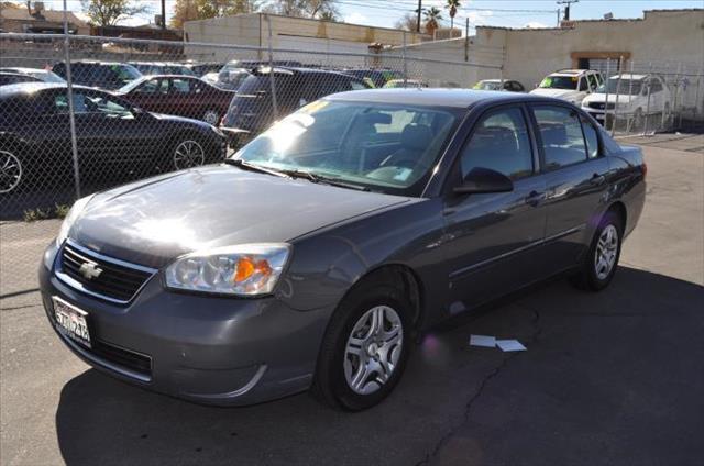 2008 Chevrolet Malibu Unknown