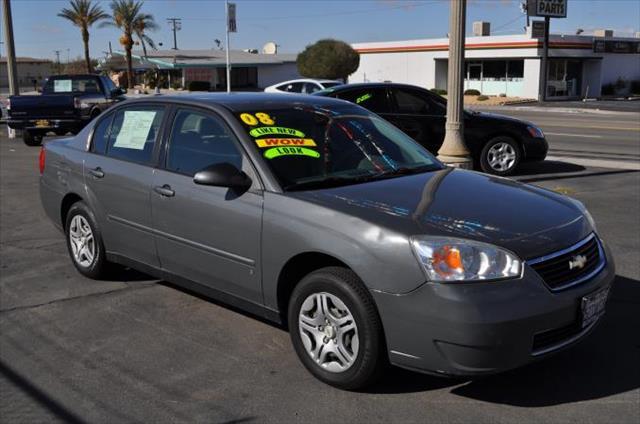 2008 Chevrolet Malibu Unknown