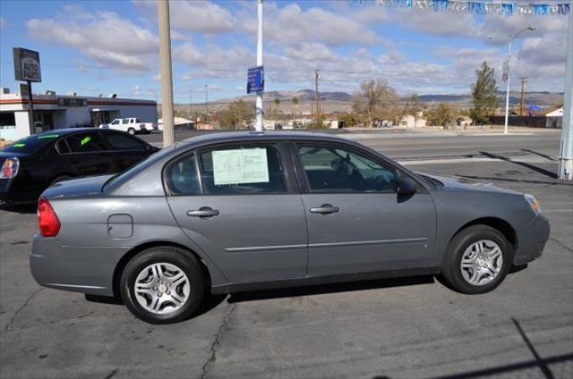 2008 Chevrolet Malibu Unknown