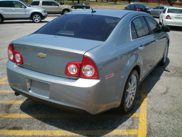 2009 Chevrolet Malibu SLE SLT WT