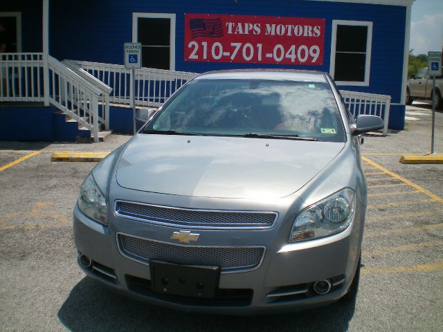 2009 Chevrolet Malibu SLE SLT WT